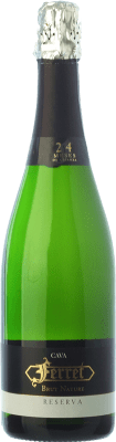 Ferret Природа Брута Cava Резерв 75 cl