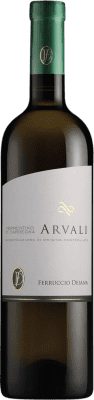 Ferruccio Deiana Arvali Vermentino — Верментино Vermentino di Sardegna 75 cl