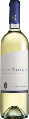 Ferruccio Deiana Donnikalia Vermentino — Верментино Vermentino di Sardegna 75 cl