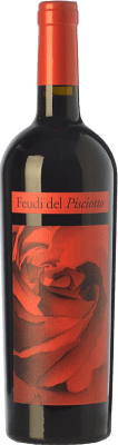 Feudi del Pisciotto Merlot — Мерло Terre Siciliane 75 cl