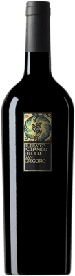 Feudi di San Gregorio Rubrato Aglianico — Аглианико Irpinia 75 cl