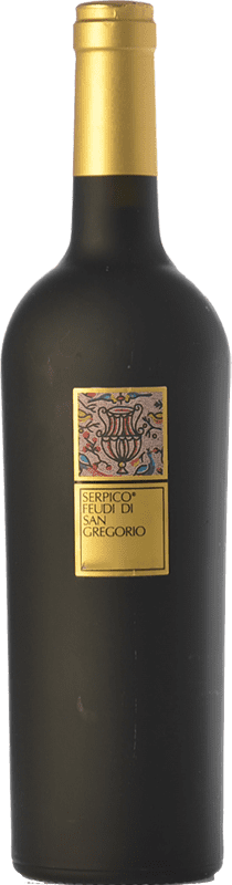 55,95 € | Vino tinto Feudi di San Gregorio Serpico D.O.C. Irpinia Campania Italia Aglianico 75 cl