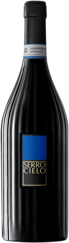 12,95 € Free Shipping | White wine Feudi di San Gregorio Serrocielo D.O.C. Sannio Campania Italy Falanghina Bottle 75 cl