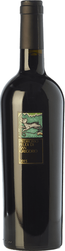 Бесплатная доставка | Красное вино Feudi di San Gregorio I.G.T. Campania Кампанья Италия Piedirosso — Пьедироссо 75 cl Бесплатная доставка | Красное вино Feudi di San Gregorio I.G.T. Campania Кампанья Италия Piedirosso — Пьедироссо 75 cl