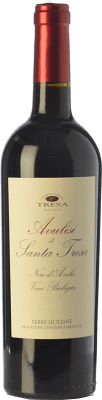 Feudo di Santa Tresa Avulisi Nero d'Avola Terre Siciliane Ecológico 75 cl