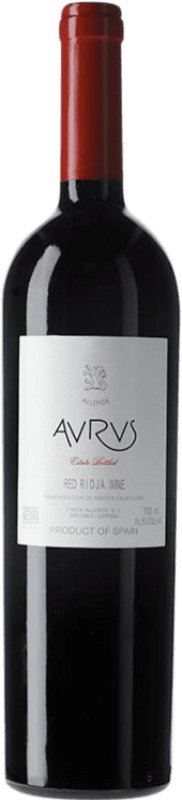 154,95 € Free Shipping | Red wine Allende Aurus Reserva 2010 D.O.Ca. Rioja The Rioja Spain Tempranillo, Graciano Bottle 75 cl