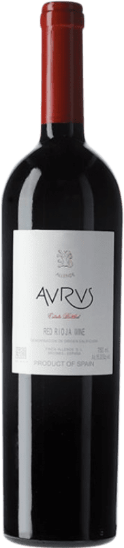 Kostenloser Versand | Rotwein Allende Aurus Reserve — Gereift D.O.Ca. Rioja La Rioja Spanien Tempranillo, Graciano 75 cl