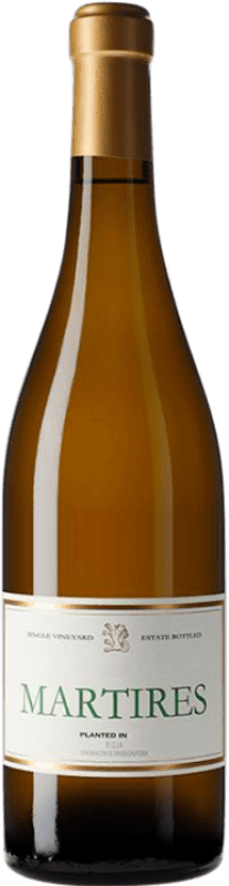 119,95 € Free Shipping | White wine Allende Mártires D.O.Ca. Rioja The Rioja Spain Viura Bottle 75 cl