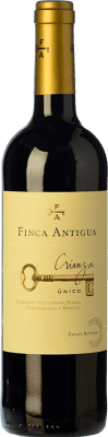 Finca Antigua Único La Mancha Crianza — Kurze Fassreifung 75 cl
