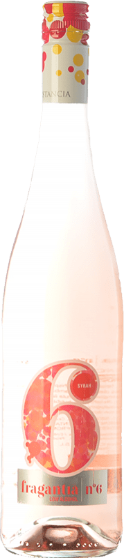 6,95 € | Розовое вино Finca Constancia Fragantia Nº 6 I.G.P. Vino de la Tierra de Castilla Кастилья-Ла-Манча Испания Syrah 75 cl
