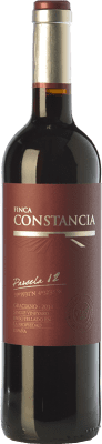 Finca Constancia Parcela 12 Graciano Vino de la Tierra de Castilla 若い 75 cl