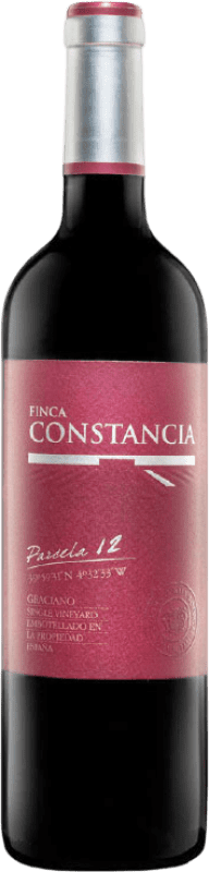 11,95 € Kostenloser Versand | Rotwein Finca Constancia Parcela 12 I.G.P. Vino de la Tierra de Castilla