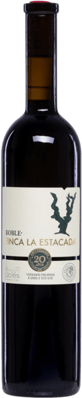 5,95 € | Красное вино Finca La Estacada 6 Meses молодое D.O. Uclés Кастилья-Ла-Манча Испания Tempranillo — Темпранильо 75 cl