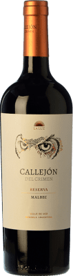 Finca La Luz Callejón del Crimen Barricas Reservadas Malbec Valle de Uco Crianza — Kurze Fassreifung 75 cl