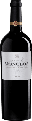 Free Shipping | Red wine Finca Moncloa Young I.G.P. Vino de la Tierra de Cádiz Andalusia Spain Syrah, Cabernet Sauvignon, Petit Verdot, Tintilla de Rota 75 cl