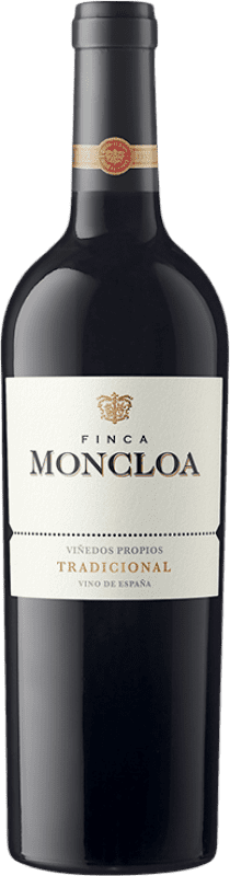 22,95 € 送料無料 | 赤ワイン Finca Moncloa 若い I.G.P. Vino de la Tierra de Cádiz