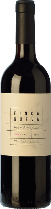 19,95 € 送料無料 | 赤ワイン Finca Nueva 高齢者 D.O.Ca. Rioja マグナムボトル 1,5 L