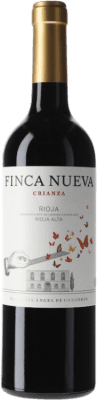 Finca Nueva 高齢者