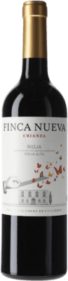 Finca Nueva Tempranillo Rioja старения 75 cl
