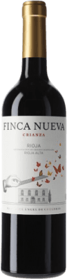 Finca Nueva Tempranillo Rioja Crianza — Aged 75 cl