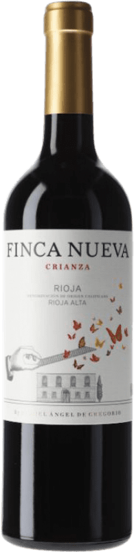 19,95 € 送料無料 | 赤ワイン Finca Nueva 高齢者 D.O.Ca. Rioja