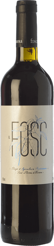 9,95 € 免费送货 | 红酒 Finca Parera Fosc 年轻的 D.O. Penedès