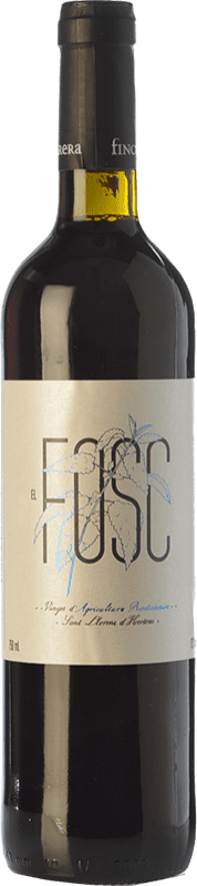 12,95 € | Red wine Finca Parera Fosc Joven D.O. Penedès Catalonia Spain Tempranillo, Syrah, Grenache Tintorera, Sumoll Bottle 75 cl