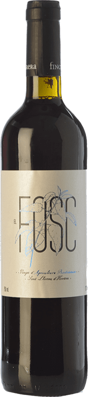8,95 € | Red wine Finca Parera Fosc Young D.O. Penedès Catalonia Spain Tempranillo, Syrah, Grenache Tintorera, Sumoll Bottle 75 cl