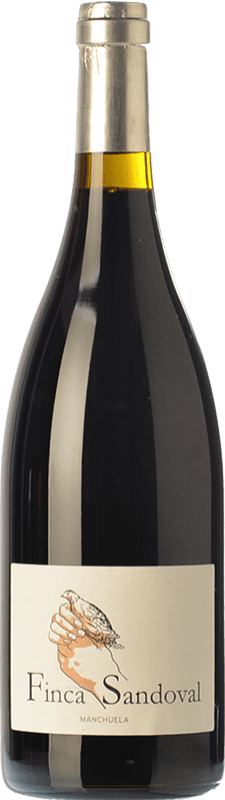 48,95 € Free Shipping | Red wine Finca Sandoval Aged D.O. Manchuela Magnum Bottle 1,5 L