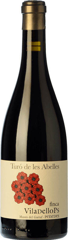 39,95 € 免费送货 | 红酒 Finca Viladellops Turó de les Abelles 岁 D.O. Penedès