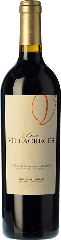 35,95 € 送料無料 | 赤ワイン Finca Villacreces 高齢者 D.O. Ribera del Duero