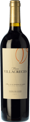 Finca Villacreces Crianza — Kurze Fassreifung 1,5 L