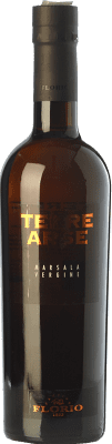 19,95 € | 酒精強化ワイン Florio Vergine Terre Arse D.O.C. Marsala シチリア島 イタリア Grillo — グリッロ ミディアムボトル 50 cl