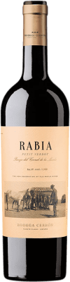 Cerrón Rabia Petit Verdot Jumilla 75 cl