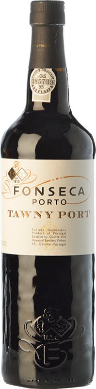 11,95 € | 强化酒 Fonseca Port Tawny I.G. Porto 波尔图 葡萄牙 Touriga Franca, Touriga Nacional, Tinta Roriz, Tinta Amarela, Tinta Cão, Tinta Barroca 75 cl