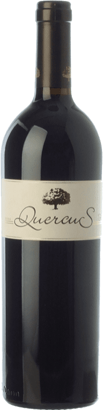 38,95 € | Red wine Fontana Quercus Reserve I.G.P. Vino de la Tierra de Castilla Castilla la Mancha Spain Tempranillo 75 cl