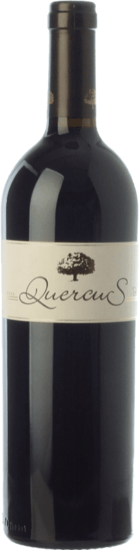 Free Shipping | Red Wine Fontana Quercus Reserve — Aged I.G.P. Vino de la Tierra de Castilla Castilla la Mancha Spain Tempranillo 75 cl