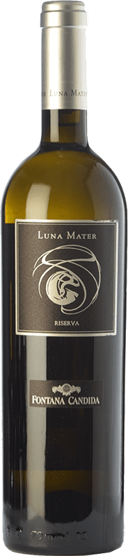 免费送货 | 白酒 Fontana Candida Luna Mater D.O.C.G. Frascati Superiore 拉齐奥 意大利 Trebbiano, Greco, White Malvasia, Malvasia del Lazio, Bombino 75 cl