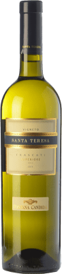 Fontana Candida Vigneto Santa Teresa Frascati Superiore 75 cl