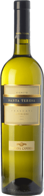 Fontana Candida Vigneto Santa Teresa Frascati 75 cl