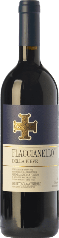 89,95 € 免费送货 | 红酒 Fontodi Flaccianello della Pieve I.G.T. Colli della Toscana Centrale