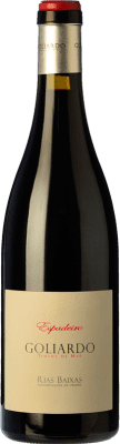 Forjas del Salnés Goliardo Espadeiro Rías Baixas старения 75 cl