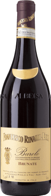 Francesco Rinaldi Brunate Nebbiolo — Неббиоло Barolo 75 cl