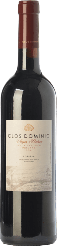 Free Shipping | Red Wine Clos Dominic Vinyes Baixes Crianza — Aged D.O.Ca. Priorat Catalonia Spain Merlot, Garnacha — Grenache, Cabernet Sauvignon, Cariñena — Carignan, Picapoll 75 cl