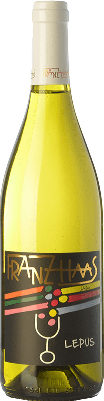 18,95 € | 白酒 Franz Haas Pinot Bianco Lepus D.O.C. Alto Adige 特伦蒂诺 - 上阿迪杰 意大利 Pinot White 75 cl