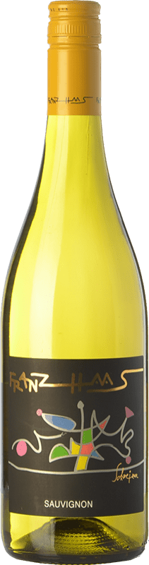 25,95 € | White wine Franz Haas D.O.C. Alto Adige Trentino-Alto Adige Italy Sauvignon Bottle 75 cl