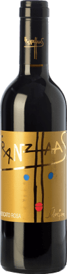 31,95 € | Sweet wine Franz Haas D.O.C. Alto Adige Trentino-Alto Adige Italy Muscatel Rosé Half Bottle 37 cl