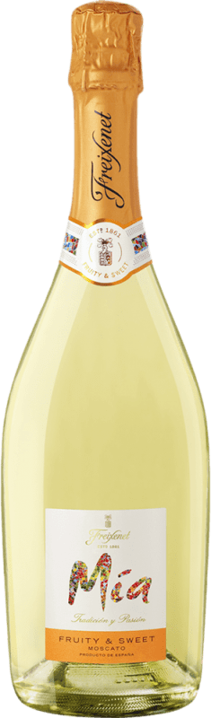 9,95 € Free Shipping | White sparkling Freixenet Mía Sparkling Sweet D.O. Penedès