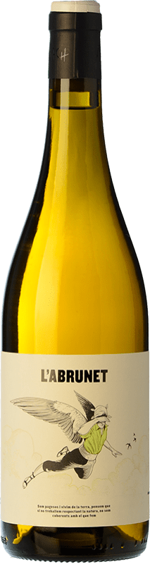 8,95 € 免费送货 | 白酒 Frisach L'Abrunet Blanc D.O. Terra Alta