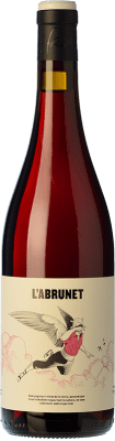 Frisach L'Abrunet Negre Jeune